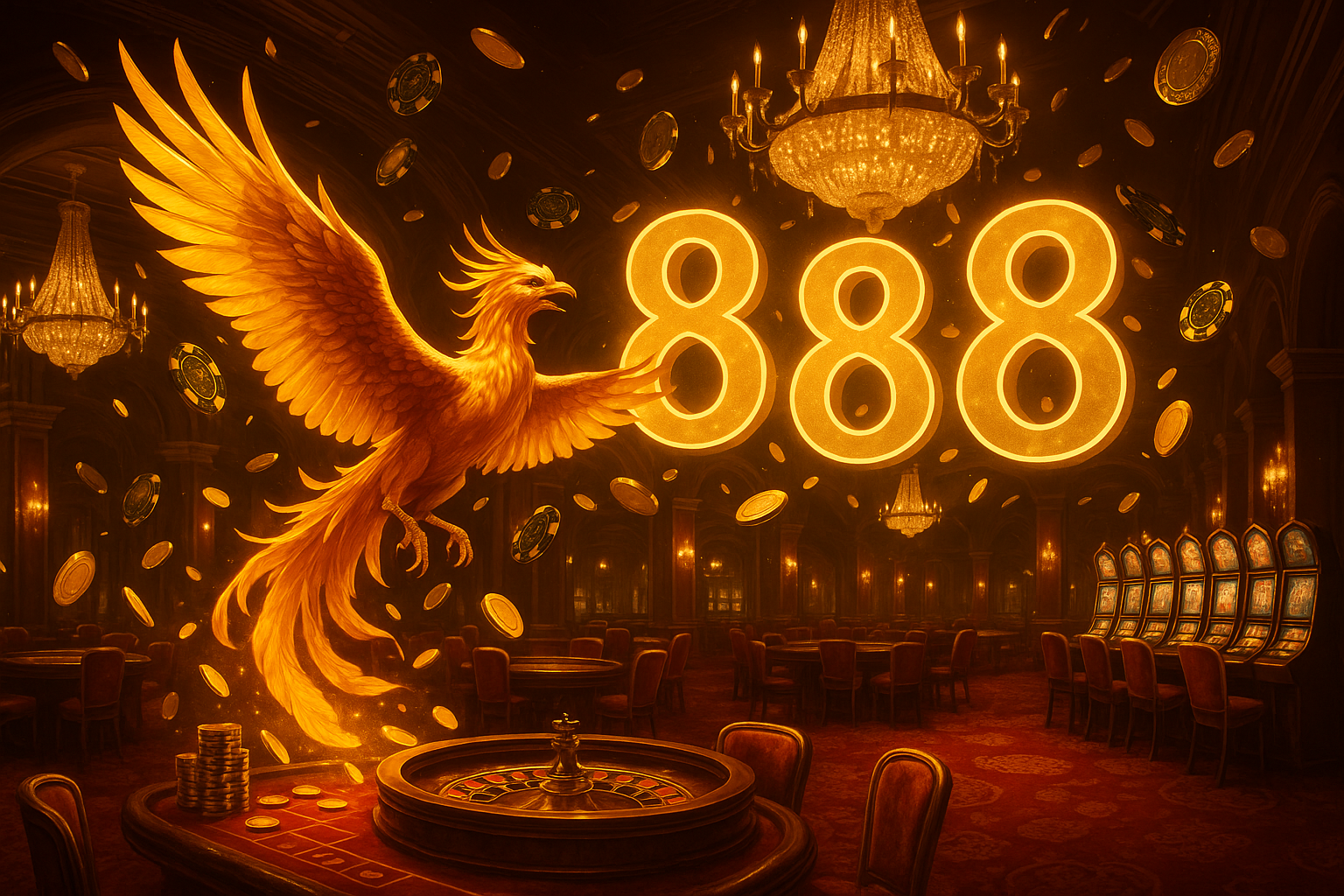 a888bet Cassino Online
